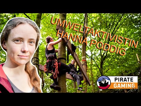 Vortrag von Umweltaktivistin Hanna Poddig vom 03.10.2020