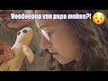 Clarice behekst haar papa! ?