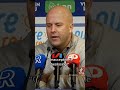 Arne Slot voelt zich GENAAID na FC Twente - FEYENOORD