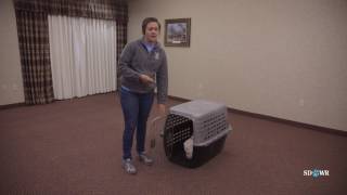 SDWR Training Crate New