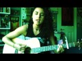 Strike Anywhere -Infrared (Acoustic Cover) -Jenn Fiorentino
