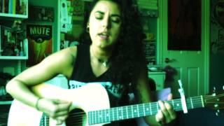Strike Anywhere -Infrared (Acoustic Cover) -Jenn Fiorentino