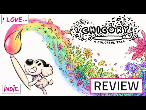 chicory a colorful tale guide chicory a colorful tale guide