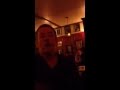 Luka Bloom in Hotel Doolin, Monday night session