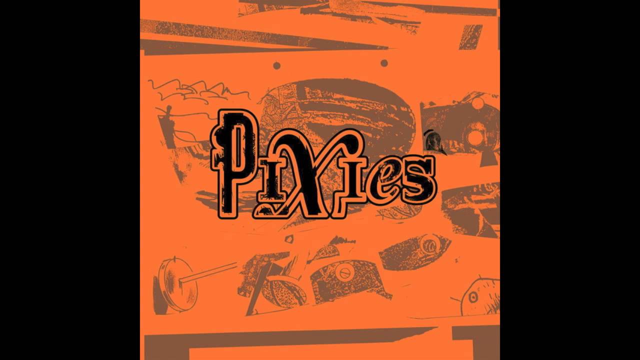 PIXIES - Indie Cindy - YouTube