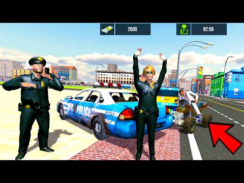 Police Ambulance Rescue Driving: 911 Emergency Simulator #2 - Android gameplay