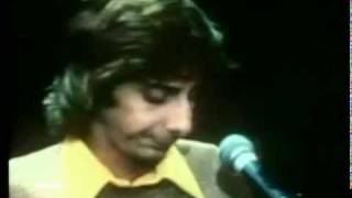 BARRY MANILOW  - Canta  en Español - MANDY