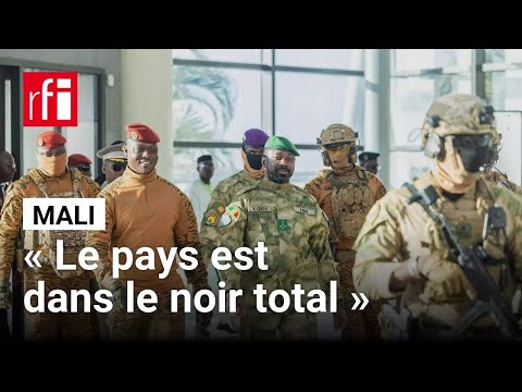 Le Mali « est aujourd'hui dans le noir total, on ne sait pas qui gouverne » • RFI