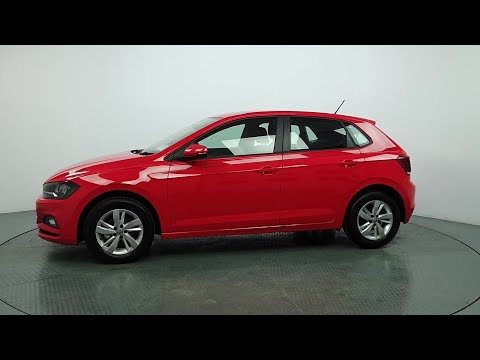 202MO774 - 2020 Volkswagen Polo TRENDTLINE 1.0 M5F 80HP 5DR 17,945