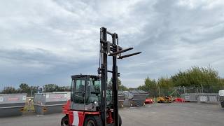 Kalmar DCD 40-5H Diesel-Gabelstapler | Bild 4 - Machineryline