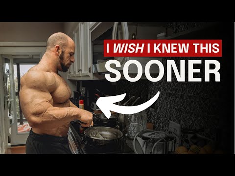 5 Muscle Gain Mistakes I Wish I Knew Sooner