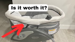 Graco DuoGlider swing Review
