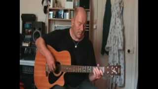 Chris Swinney performs Little Feat&#39;s, &quot;Trouble&quot;.