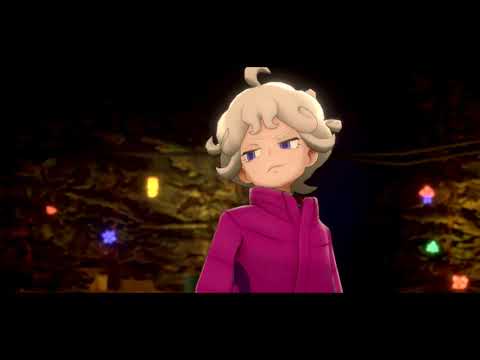 Pokemon Shield - VS Rival Bede (1st Battle)