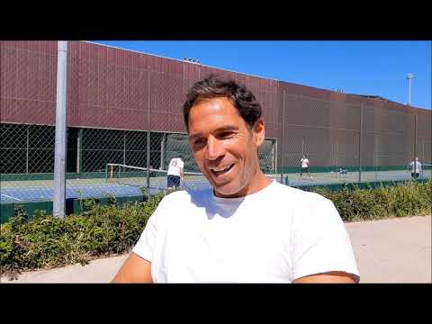 JORNAL DO TÉNIS com Vasco Gonçalves (18.º episódio)