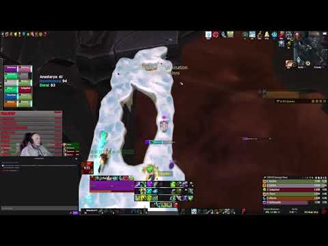 Heroic Sylvanas Kill!! Veng DH / Raid Lead POV