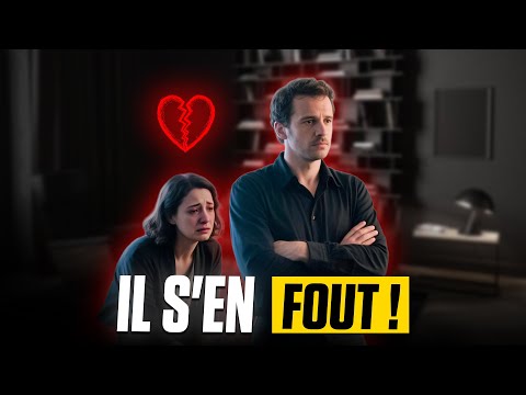 4 signes qu'il n'est pas intéressé !