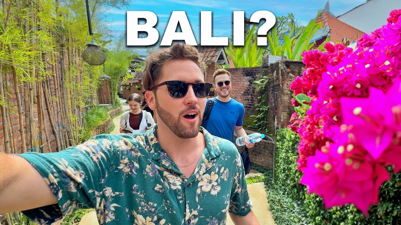 Should We Move To Bali?🥴 thumbnail