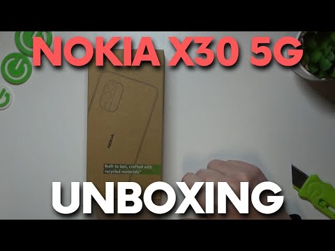Nokia X30 Unboxing & Quick Overview - "Worth the Money" #nokiax30