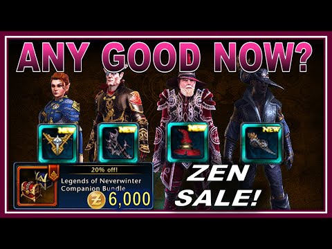 BEST Coal Mote DEAL! (AD) Legends of Neverwinter RETURN (scam) + Stronghold Week! - Neverwinter M25