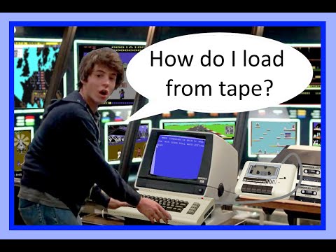 C64 BASIC IMSAI 8080 Wargames WOPR Simulator for Commodore 64