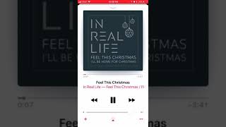 In Real Life - Feel This Christmas