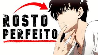 Isso Muda Seu Rosto em 1 Minuto Todos os Dias (É sério)