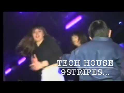 Tech house - Amsterdam  2020    -    funky bass....