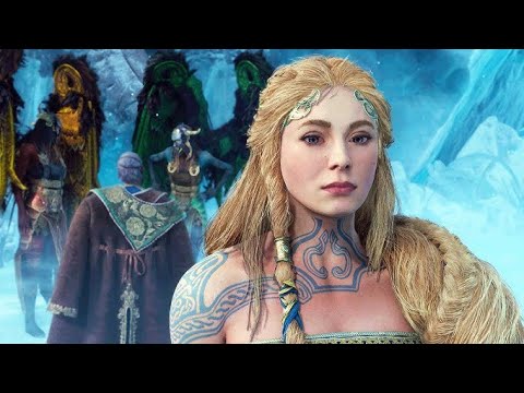The story of Sif | Odin find out who killed  Heimdall | Sif warns Thor | God off war Ragnarok