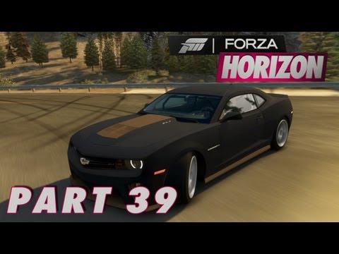 Lets Play Forza Horizon Part 39 (FullHD/German) - Road to 1000 Club #1