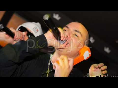 VOX 93FU feat. HARTMANN, DJOMLA, & D-PANIC - DJUBRE