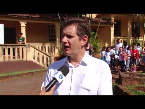 Espaço para educação ambiental é inaugurado na Feena