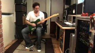 Video thumbnail for BLUES SARACENO  DIRTY BOY PEDALS  "OCTO '59  " by Alexander Saraceno