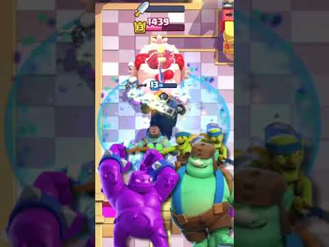 Ranking Every Champion in Clash Royale