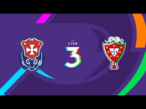 Liga 3 (Série B, 15.ª Jorn.):  Oliveira Hospital 1 - 0 Moncarapachense