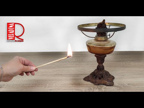 Restoration - Alternative light