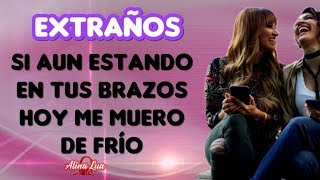 Ha Ash - Extraños (Cover) ♥♥ Letra
