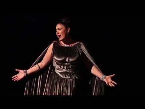 BANUEV - Musical HECHOS DE LOS APÓSTOLES - “Agripina“ - Natalia Cociuffo