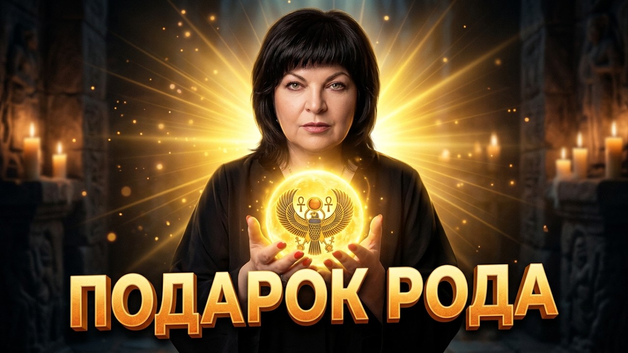ЗА ЭТО🙈🙉 ВЫ ПОЛУЧИТЕ ПОДАРОК✨️🔑👑 ОТ РОДА!#анжеламанвелян #таро #расклад
