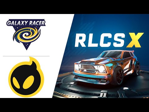GXR vs DIG | Galaxy Racer vs Dignitas | RLCS X - Spring: Europe Regional 3 (17 April 2021)