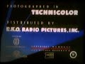 Figaro And Cleo 1943 Original Opening Title Reconstruction