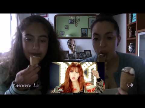 [MV Reaction] T-ARA N4 - Jeon Won Diary (Dance ver) by ymoonli