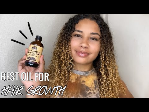 Best Way To Use Jamaican Black Castor Oil For Hair...