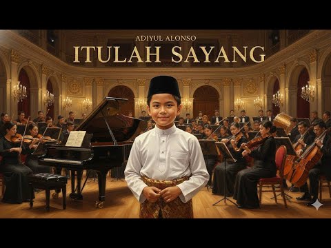 Itulah Sayang I A.Ramlie I Cover I Orchestra Version