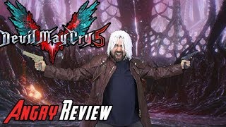 Devil May Cry 5 Angry Review