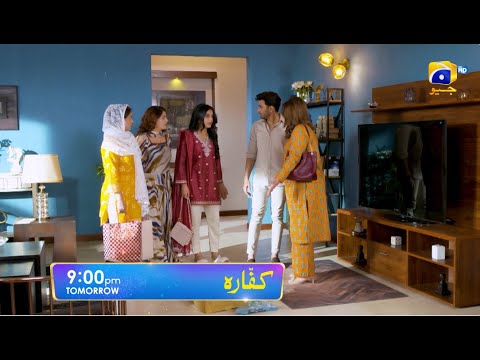 Kaffara Episode 79 Promo | Tomorrow at 9:00 PM only on Har Pal Geo