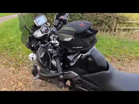 2015 Triumph Tiger 800 XRX long term review 35k miles