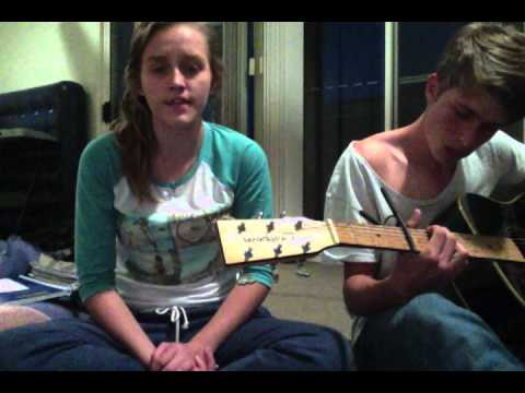 Hallelujah Acoustic Jeff Buckley Cover- Dannielle Murray & Ryan Hodson.