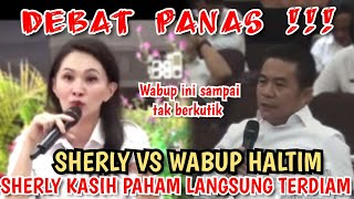 Download lagu A HEATED DEBATE BETWEEN SHERLY TJOANDA AND THE DEPUTY REGENT OF HALTIM!! SHERLY GIVES UNDERSTANDI... mp3 Download lagu A HEATED DEBATE BETWEEN SHERLY TJOANDA AND THE DEPUTY REGENT OF HALTIM!! SHERLY GIVES UNDERSTANDI... mp3