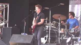 Hunter Hayes@Strawberry Festival/Light Me Up